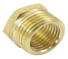 Brass Reducer Plug