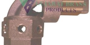 Brass Switchgear Clip Crank