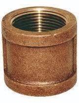 Bronze Coupling