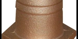 Bronze Hose Nipple