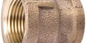 Bronze Reducing Coupling