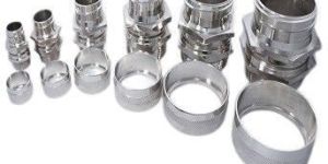 METAL CONDUIT GLANDS