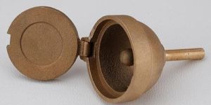 Static Earth Receptacle