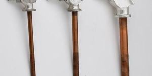 Transformer Tank Ground Connector