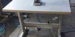 D-Cut Punching Machine