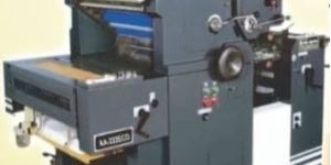 Non Woven Offset Printing Machine