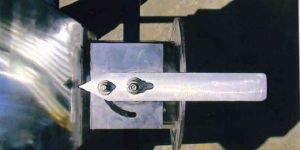 Air Supply Control Damper