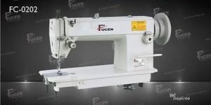 FC-0202 : High Speed Single Needle Lockstitch Machine.