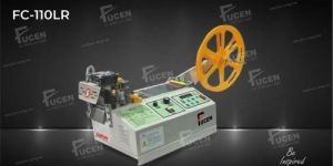 FC-110LR: Multi functional Computerized Tape Cutting Machine (Cold And Hot)