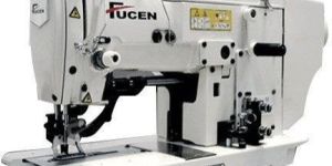 FC-781D : High Speed Direct Drive Single Needle, Straight Button Hole Lockstitch Sewing Machine.