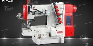 FI-C3 : Intelligent Cylinder Bed Interlock Sewing Machine