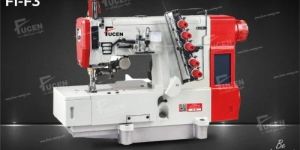 FI-F3 Intelligent Flat Bed Interlock Sewing Machine