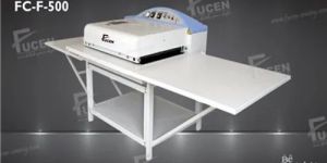 Conveyor Type Fusing Machine