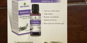 Natural Essential Oil