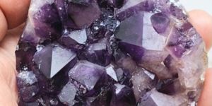 Small Amethyst Cluster