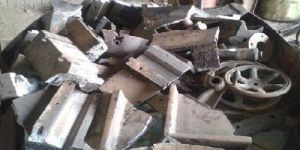 Cast Iron Machinery Scrap