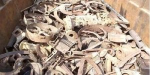 Cast Iron Toka Scrap