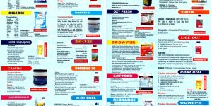 Aqua Feed Supplement