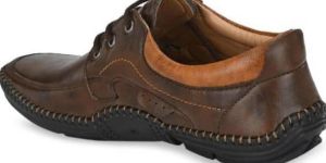 Mens Leather Light Weight Formal Shoes