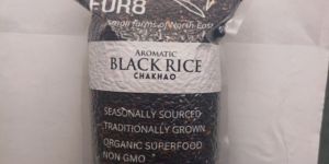 Aromatic Black Rice