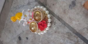 Fiber Ganesh Ji Statue