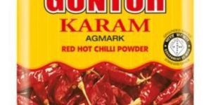 Red Chilli Powder
