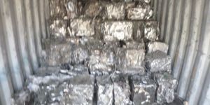 Aluminium Scrap Taint Tabor