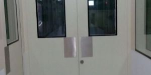 Clean Room Door