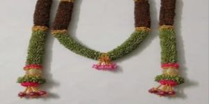 2 Feet Organic Green Cardamom Garland