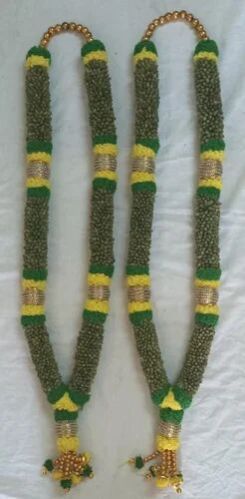 3 Feet Cardamom Wedding Garland