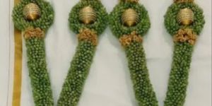 3 Feet Pure Green Cardamom Wedding Garland