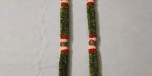 4.5 Feet Green Cardomom Wedding Garland