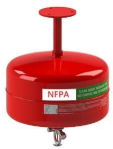 Modular Type Fire Extinguisher