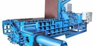 Hydraulic Scrap Baling Press Machine