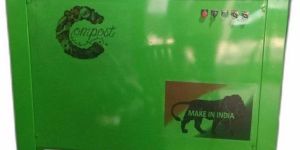 Municipal Solid Waste Composting Machine