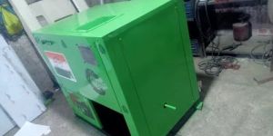 Organic Compost Making Machine