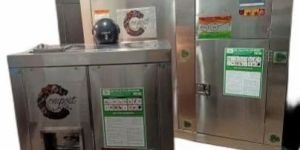 Organic Food Waste Compost Machine