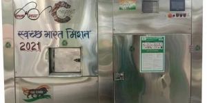 Organic Waste Composter Machine