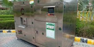 Organic Waste Converter Machine