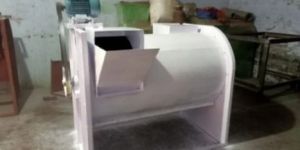 Plastic Dust Remover Machine