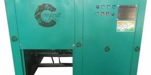 Semi Automatic Food Waste Composting Machine