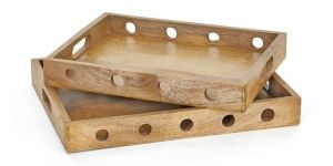 Wooden Serving Tray