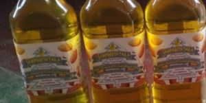 Cold Pressed Groundnut Oil