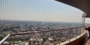 Invisible Grill Installation Services