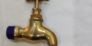 200gm Brass Bib Cock