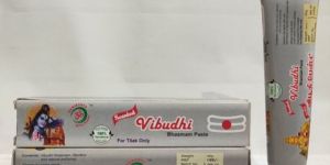 Scented Vibhuti Bhasma Paste