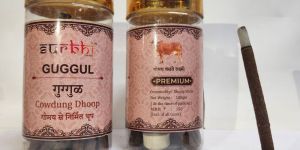Surbhi Guggul Cow Dung Dhoop Sticks