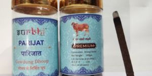 Surbhi Parijat Cow Dung Dhoop Sticks