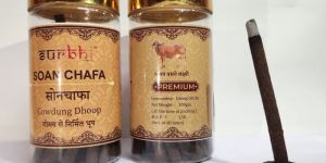 Surbhi Soan Chafa Cow Dung Dhoop Stick