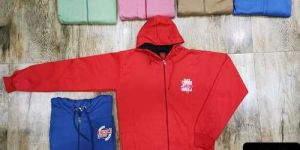 Boys Fleece Hooded Sweatshirt